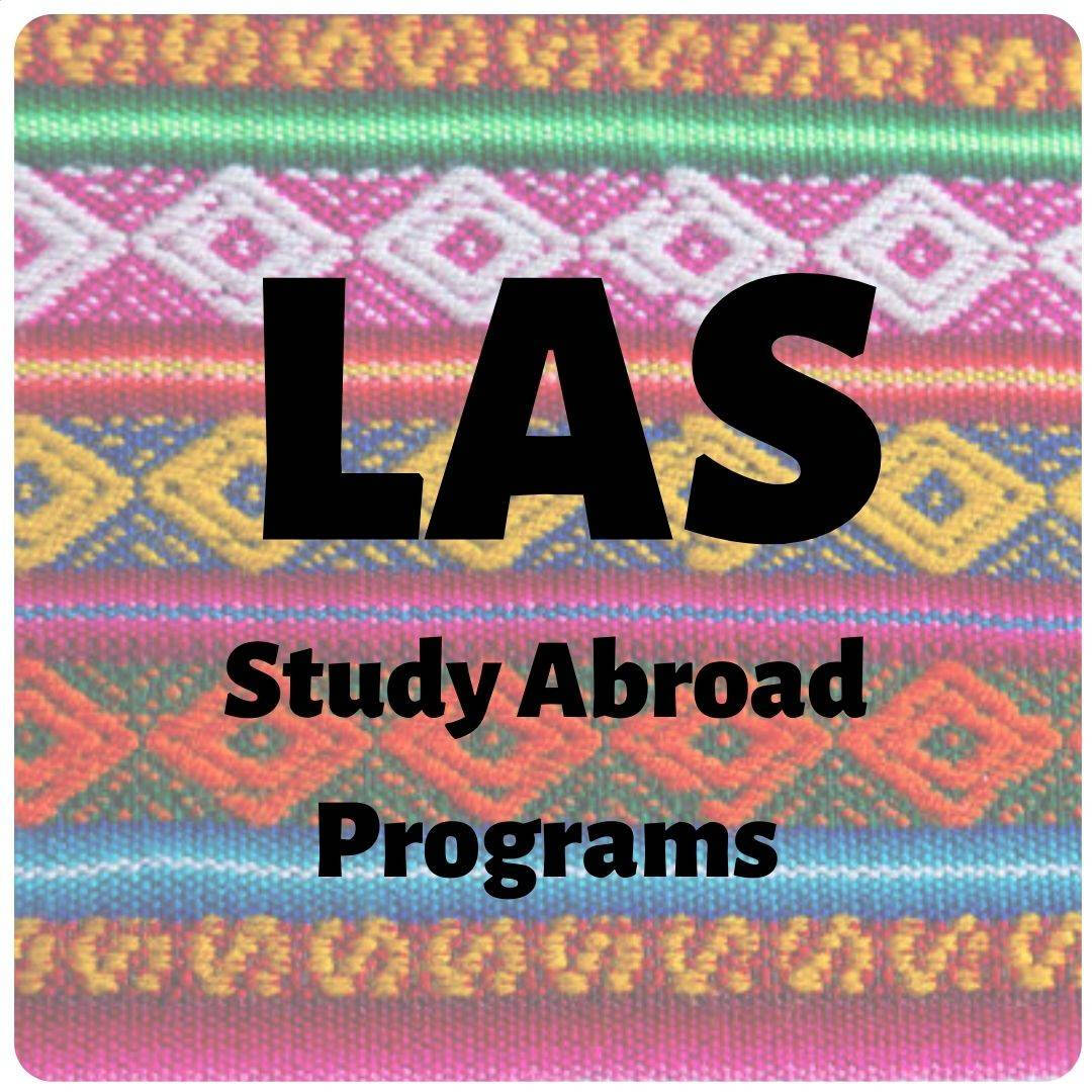 LAS Study Abroad Programs